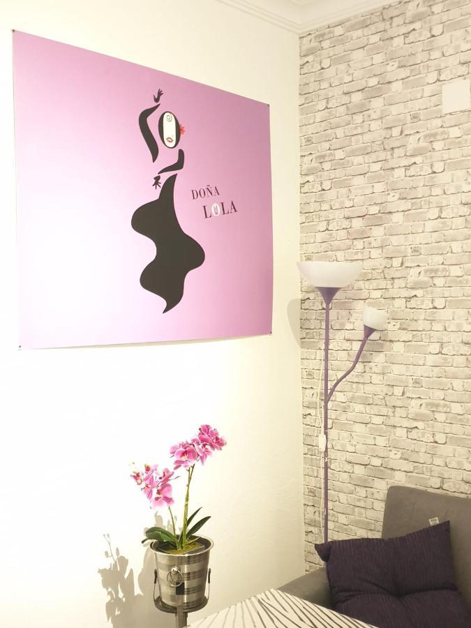 Doña Lola Corner Apartamento *