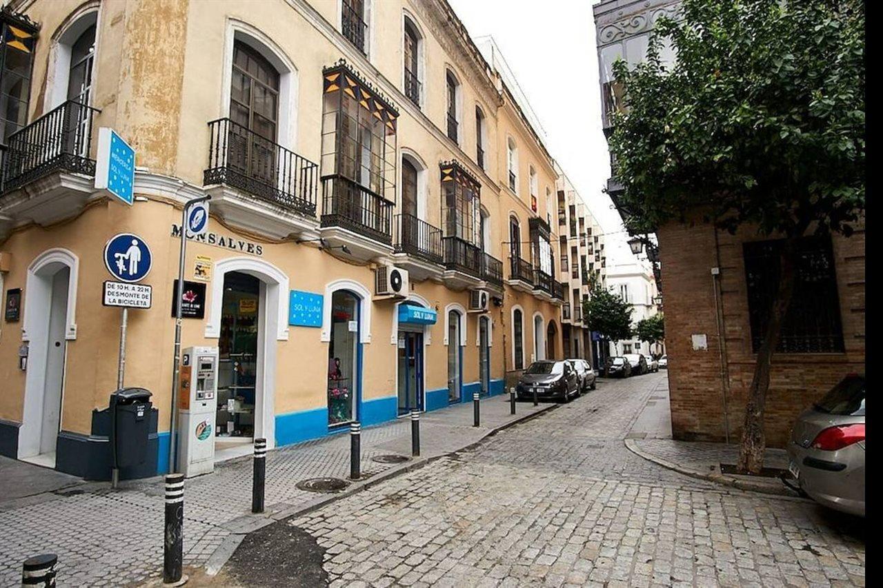 Tranquilo Apto. Reformado En Pleno Centro Apartamento *