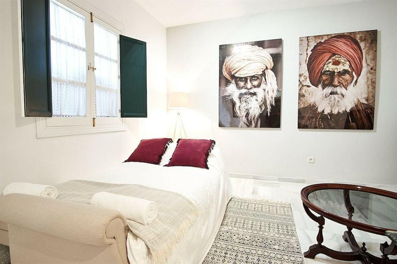 Tranquilo Apto. Reformado En Pleno Centro Apartamento Sevilla