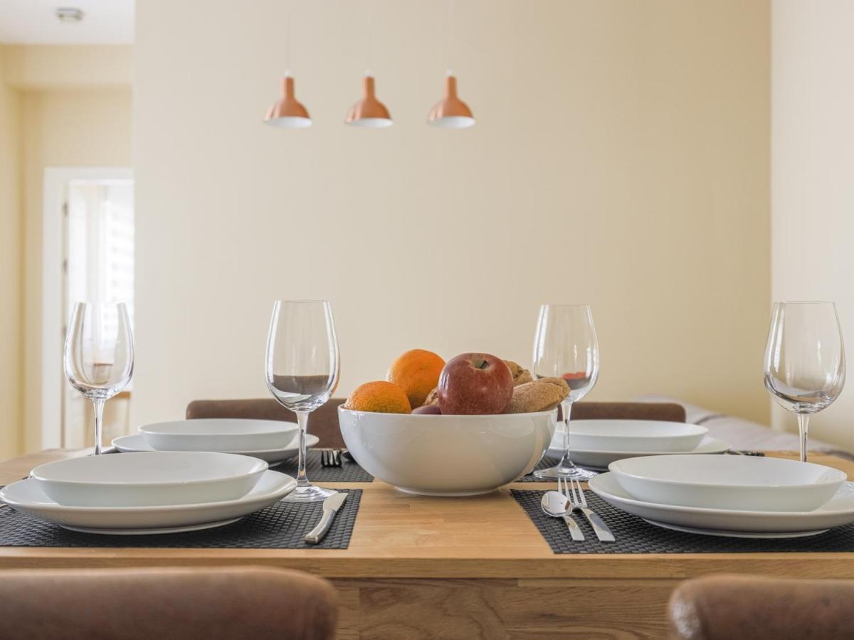 Apartamento 1 Plaza San Julian Centro