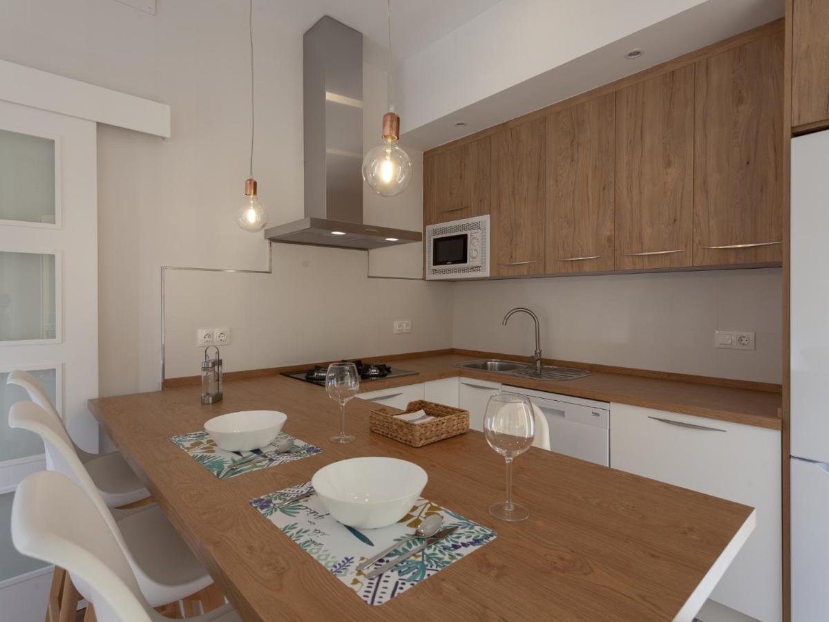 Rd Aparcamiento Incluido Triana Luminoso Cómodo 2bd 2bth Apartamento *