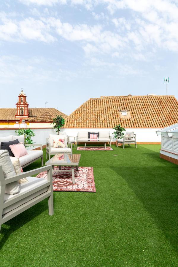 Olé - San Lorenzo Apartamento Sevilla