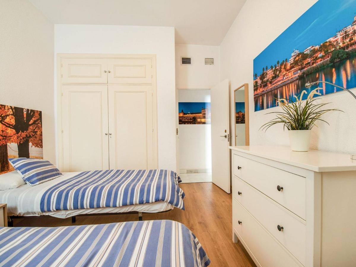 Comfy In Near Town Centre Сasa de vacaciones Sevilla