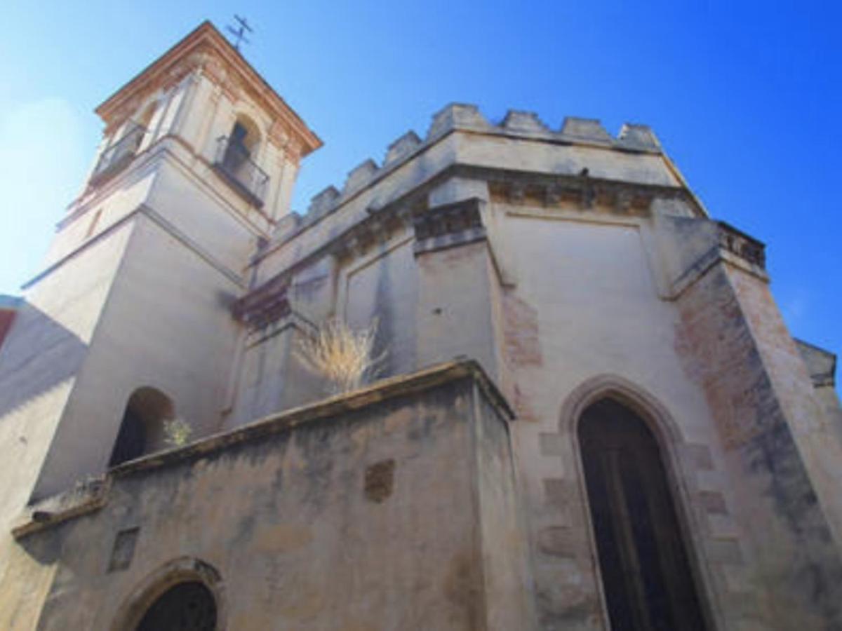 San Esteban Bajo Sevilla
