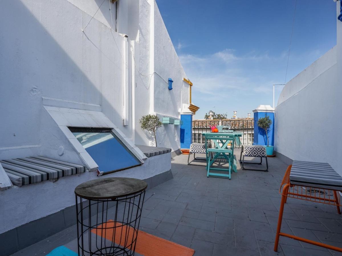Apartamento San Esteban Bajo Sevilla