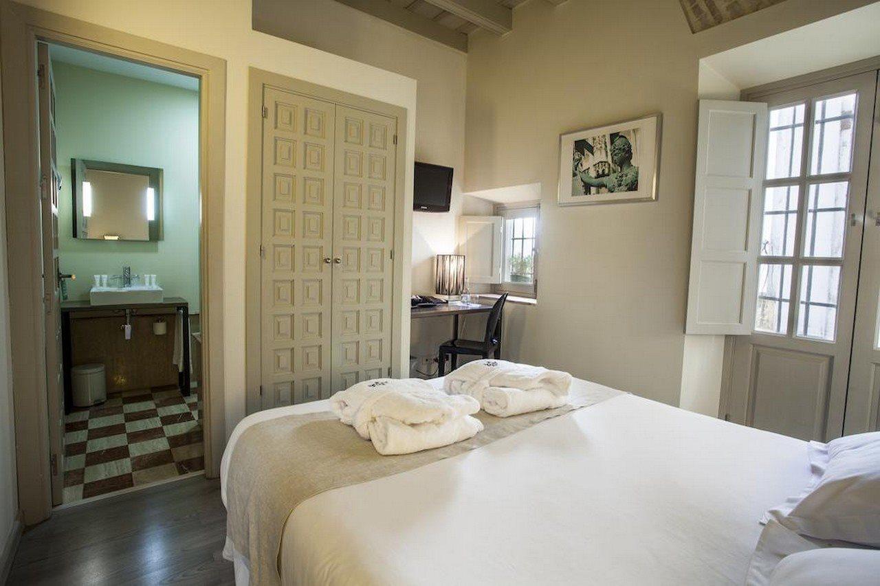 Boutique Casas De Santa Cruz 3* Sevilla