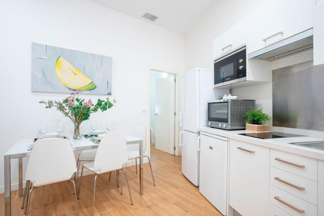 Apartamento Genteel Zaragoza Sevilla