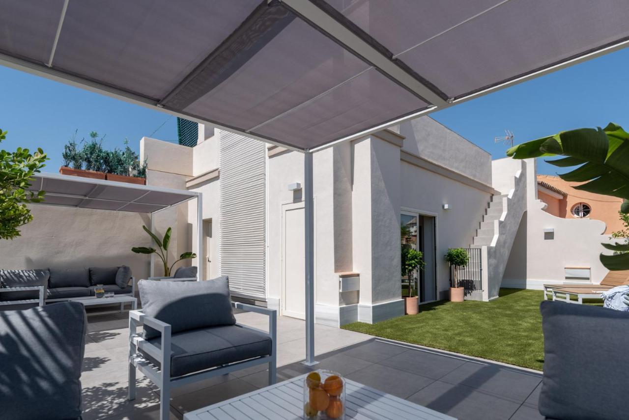 Apartamento Hommyhome Vera-cruz 1900 Sevilla