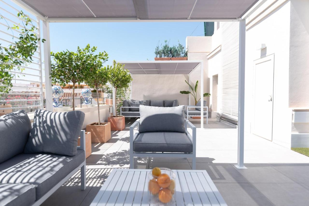 Hommyhome Vera-cruz 1900 Apartamento Sevilla