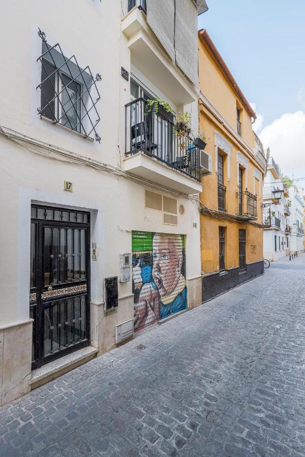 Apartamento San Lorenzo Casco Antiguo Sevilla