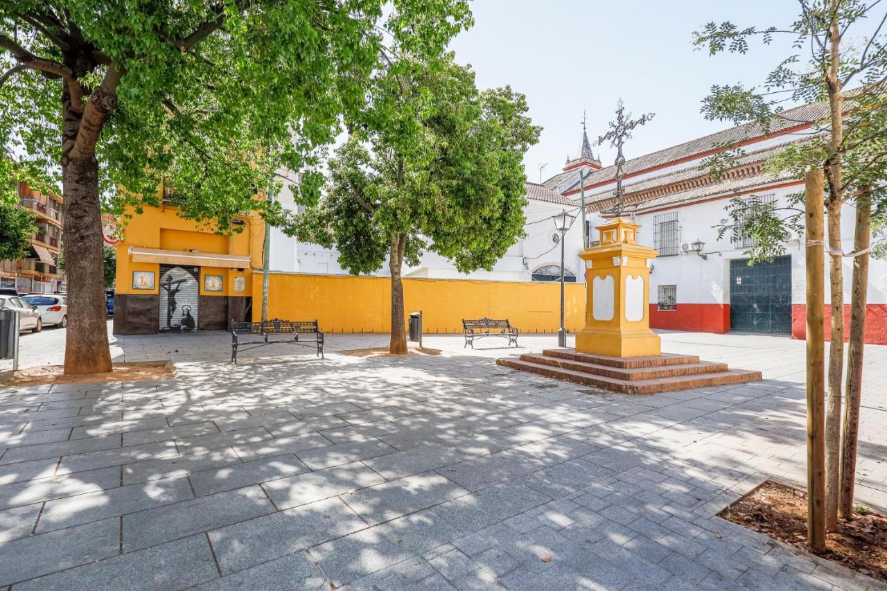 1 Plaza San Julian Centro Apartamento