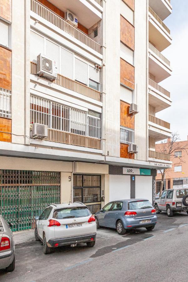 Puerta De Carmona Apartamento Sevilla