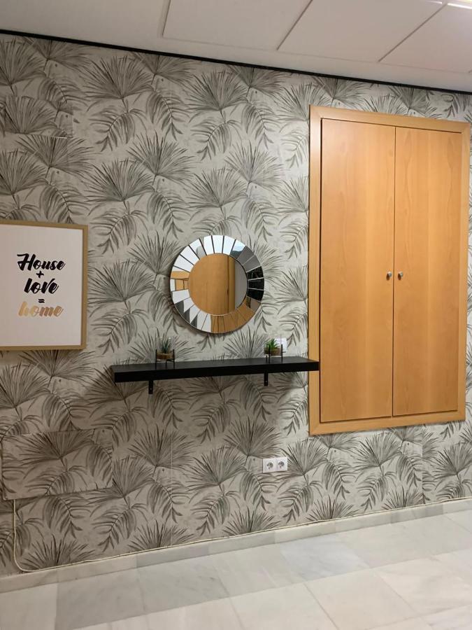 Apartamento Las Setas - Estudio Con Balcón En Metrosol Parasol