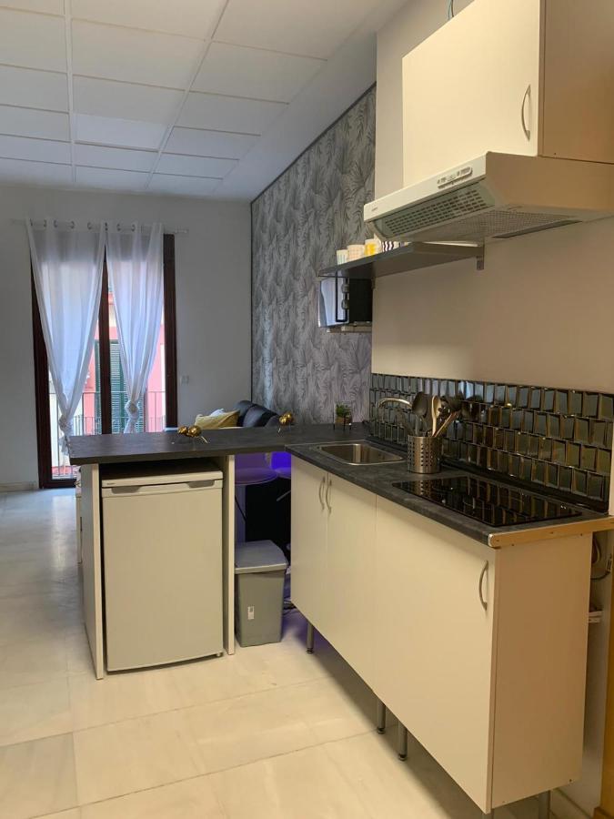 Apartamento Las Setas - Estudio Con Balcón En Metrosol Parasol *