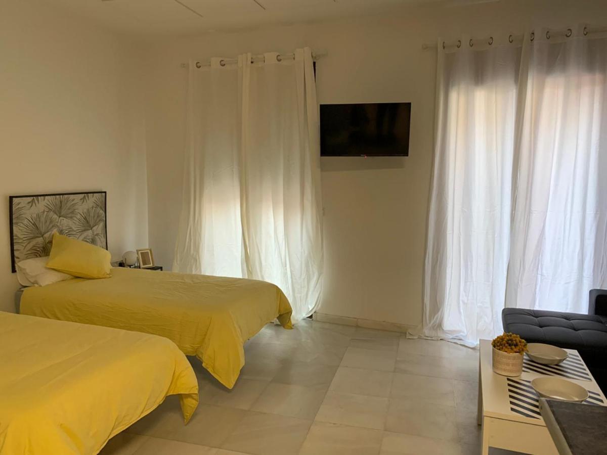 Las Setas - Estudio Con Balcón En Metrosol Parasol * Sevilla