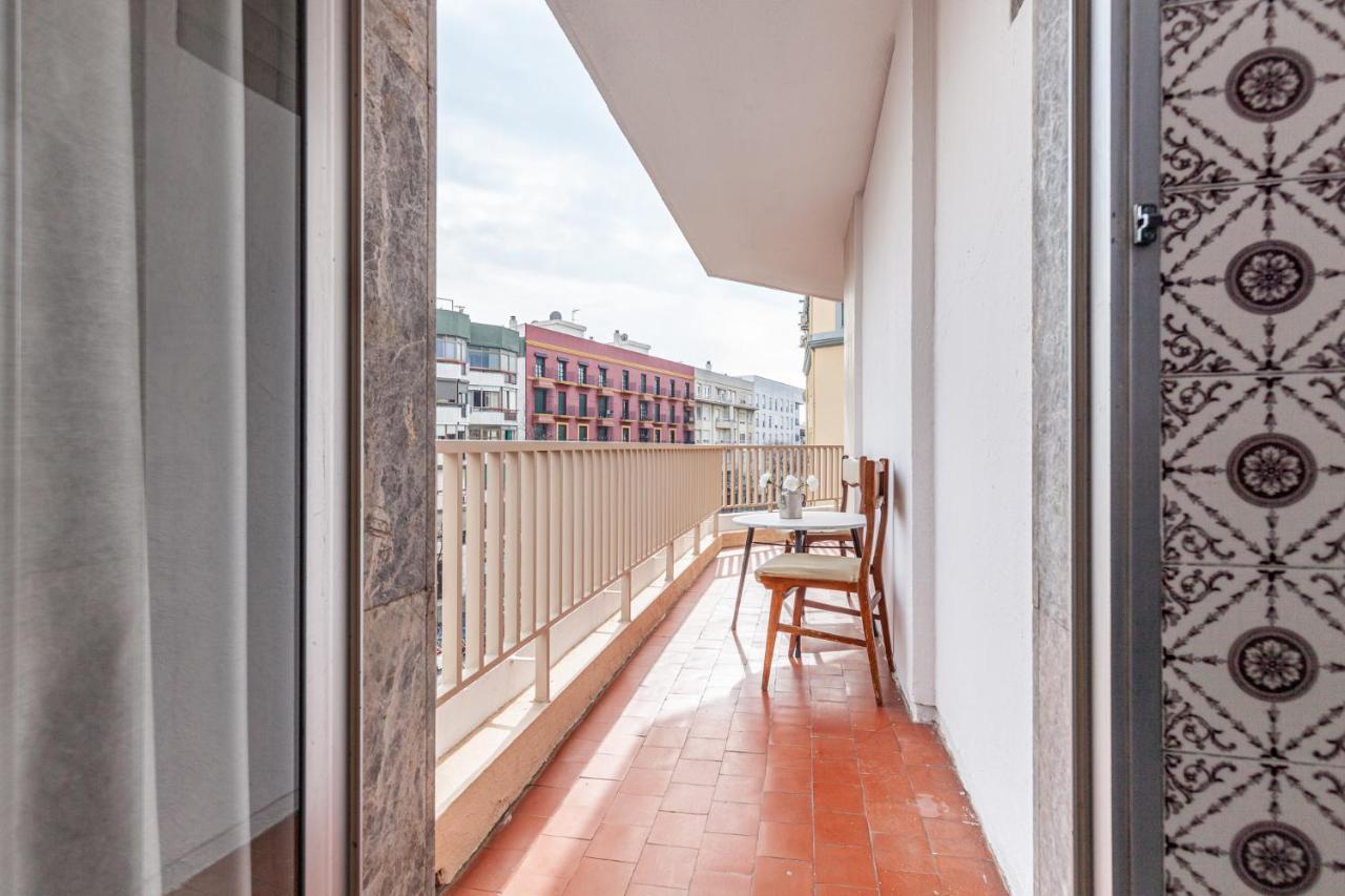 Puerta De Carmona Apartamento Sevilla
