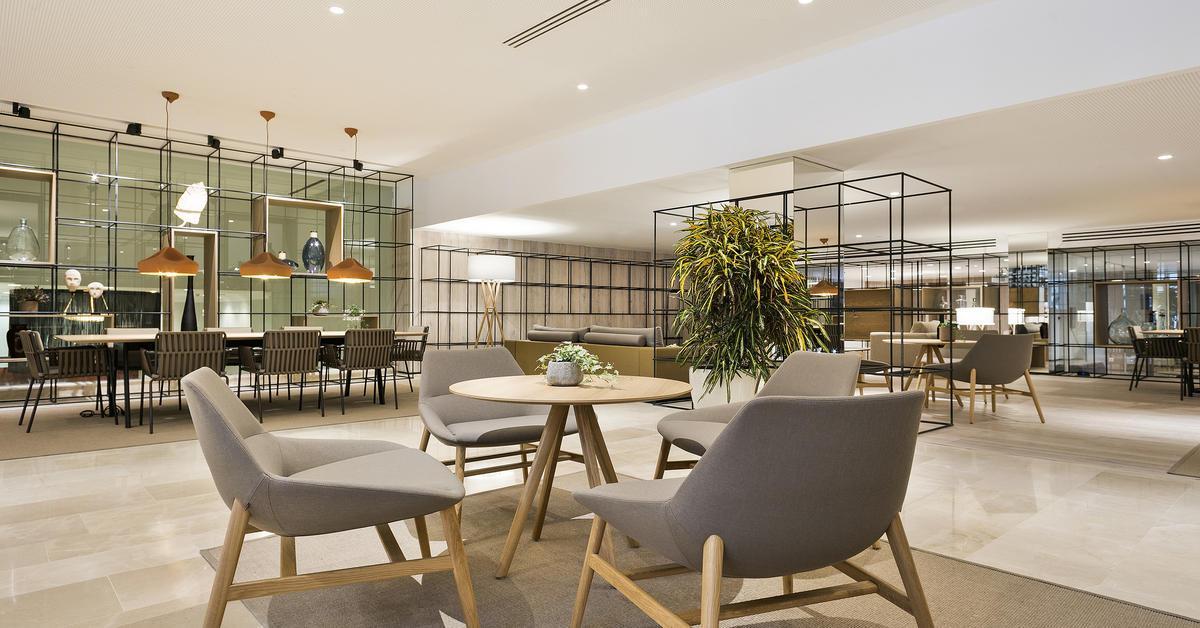 The Level At Melia Sevilla