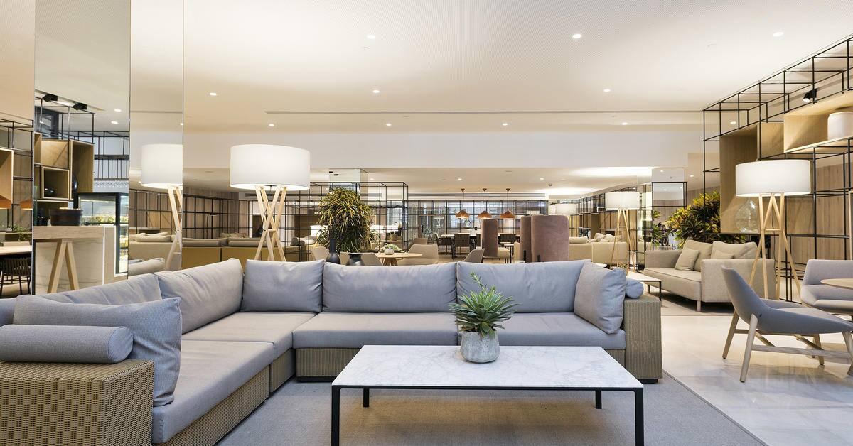 The Level At Melia Sevilla