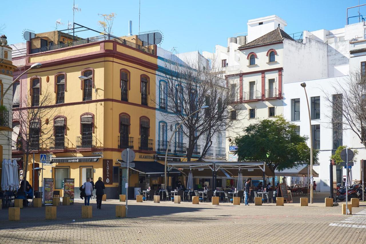 Slow Suites Alameda Sevilla