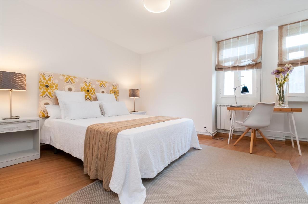 Apartamento Genteel Constitución
