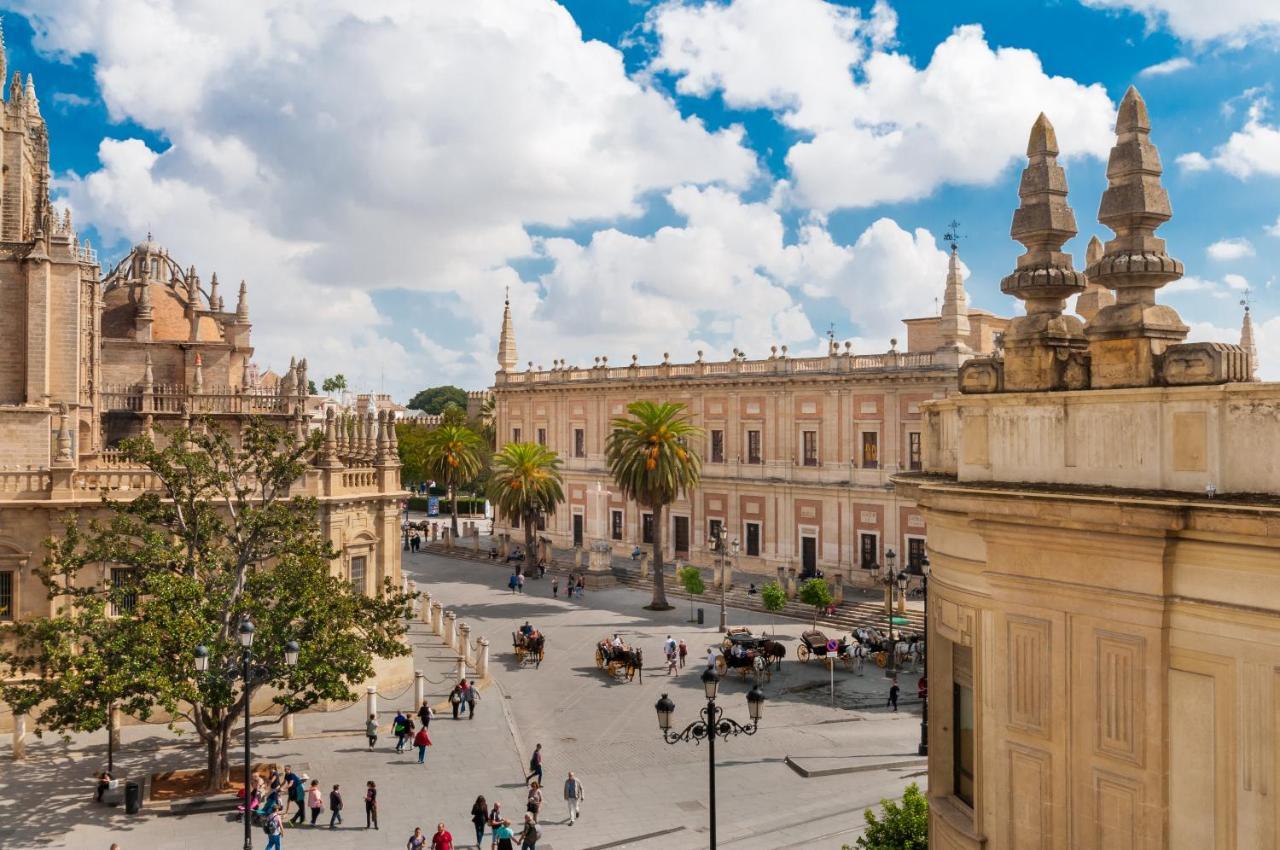 Apartamento Genteel Constitución