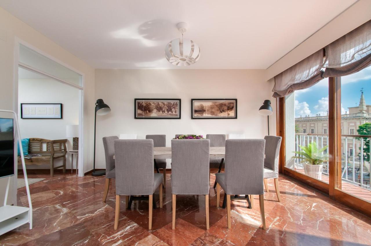 Apartamento Genteel Constitución Sevilla