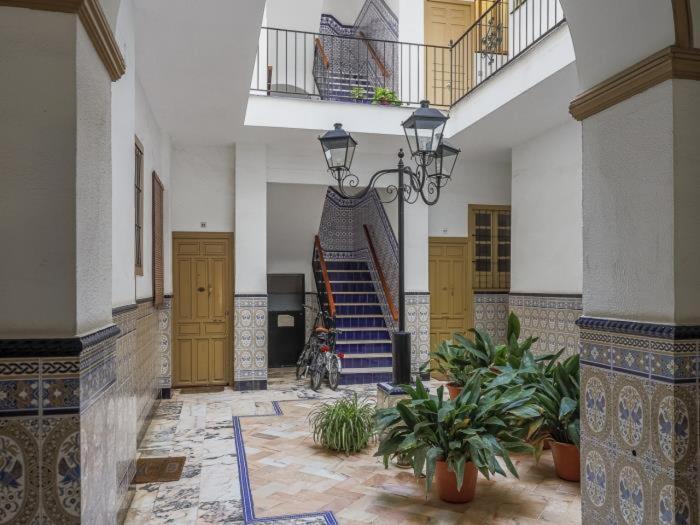Caños De Carmona Parking Apartamento