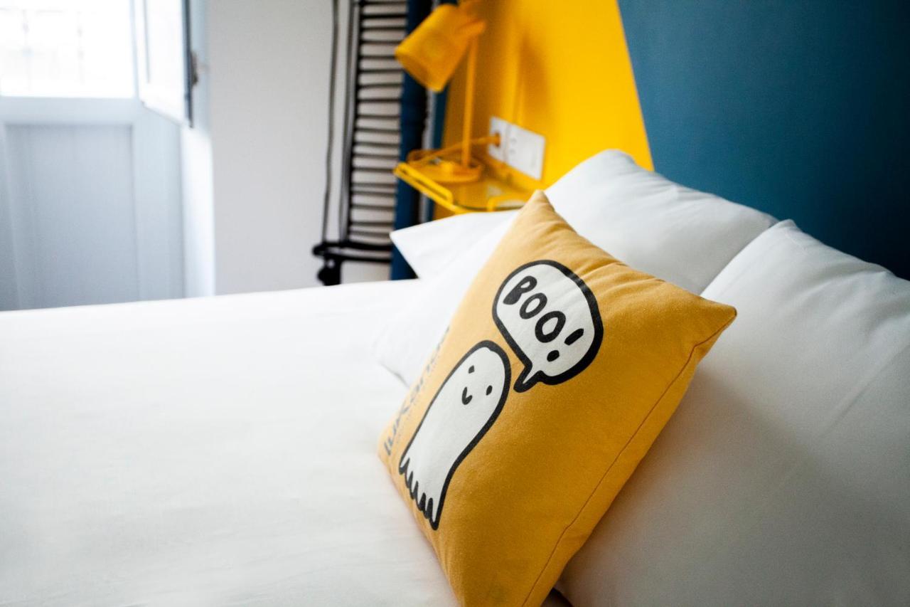 Lukanda Hospec Guest house Seville