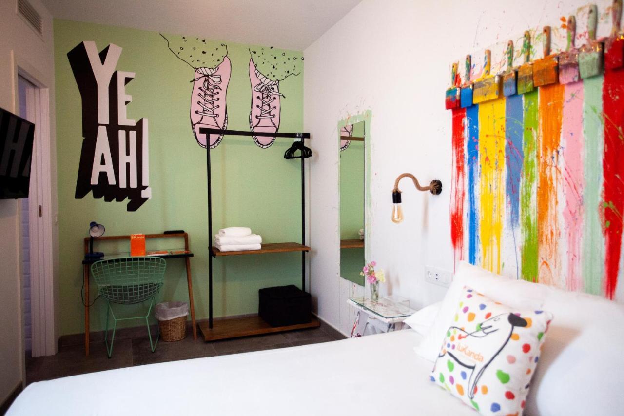 Lukanda Hospec Seville