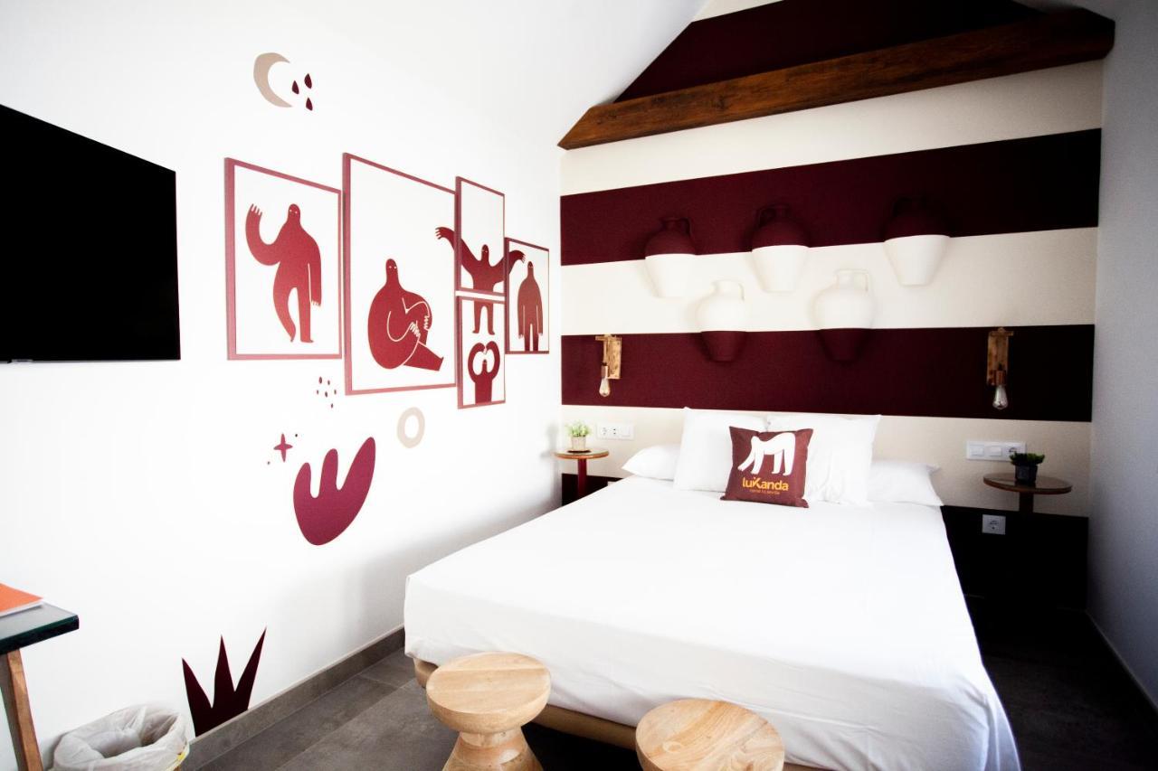 Guest house Lukanda Hospec Seville