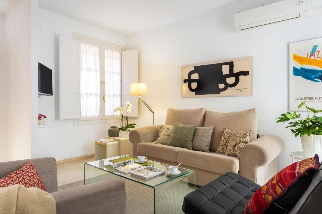 Apartamento Genteel Conde De Ibarra Sevilla