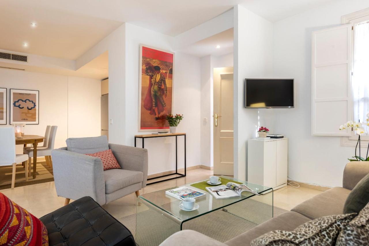 Genteel Conde De Ibarra Apartment Seville