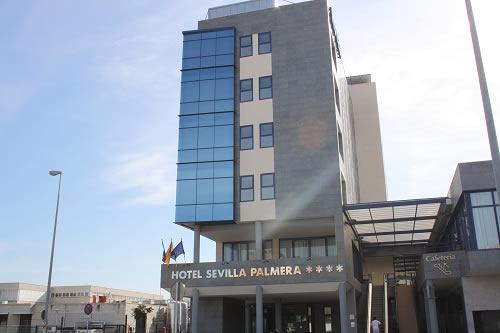 Hotel Exe Palmera Sevilla