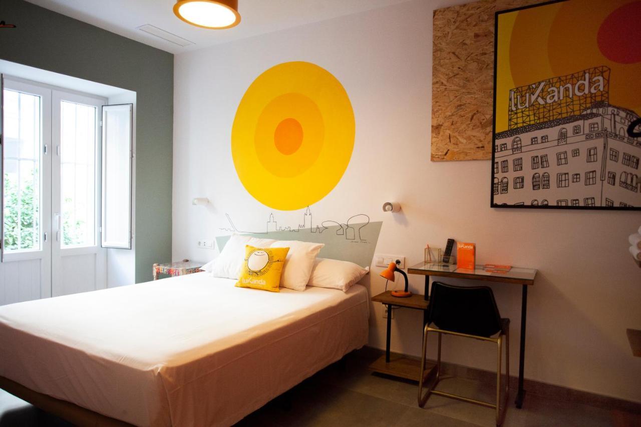 Guest house Lukanda Hospec *