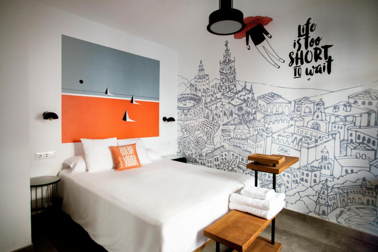 Lukanda Hospec Guest house Seville