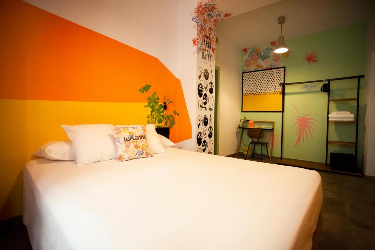 Lukanda Hospec Guest house Seville