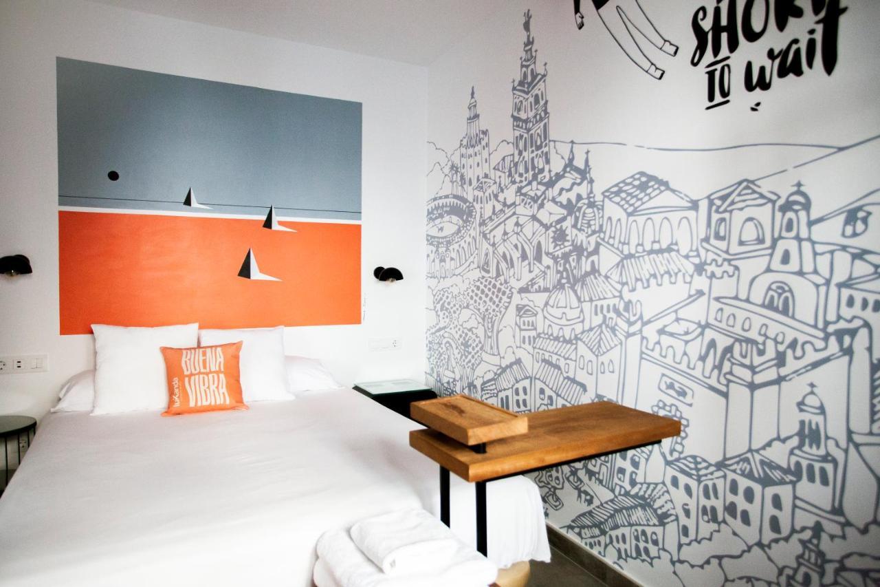 Lukanda Hospec Seville