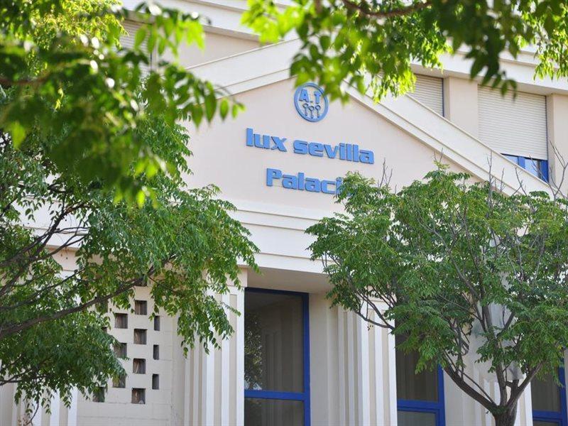 Apartamento Luxsevilla Palacio