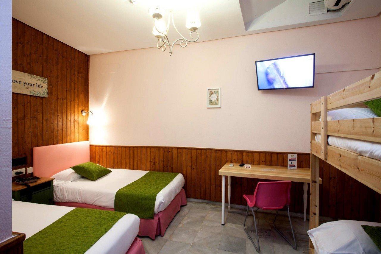 Hotel Casual De Letras 2*