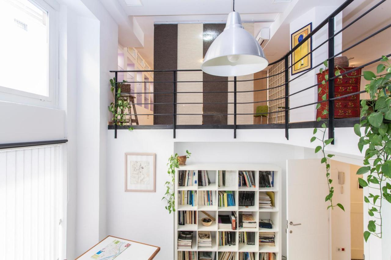 Lf Parking Incluido Amplio Loft En Barrio Santa Cruz Sevilla
