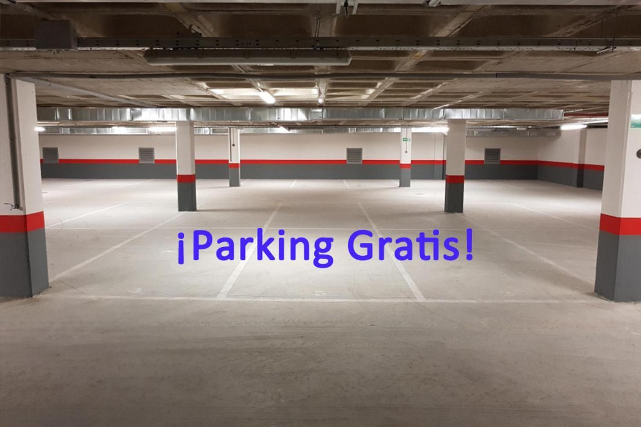 Imperial - Parking Gratis Apartment