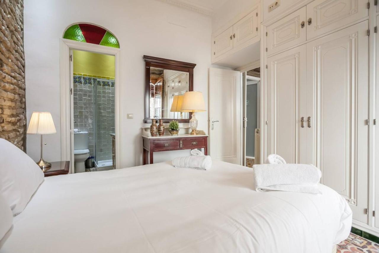 Apartamento Pequeño Palacete Calle Santas Patronas