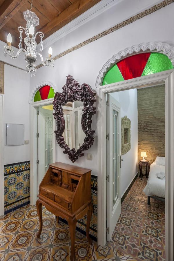 Pequeño Palacete Calle Santas Patronas Apartamento *