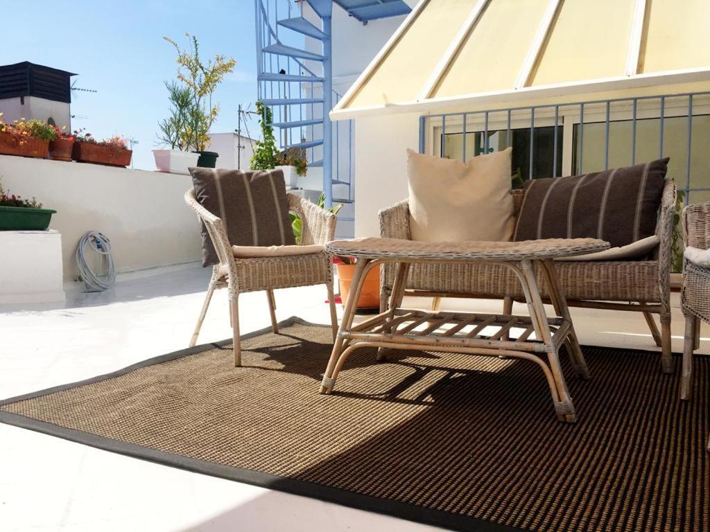 Apartamento Eva Recommends Alberto Lista ático Sevilla