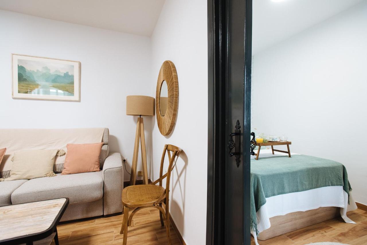 Aitana's Retreat With Charming Garden Apartamento Sevilla