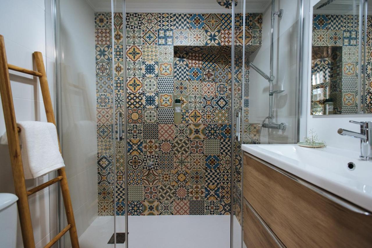 Aitana's Retreat With Charming Garden Apartamento Sevilla