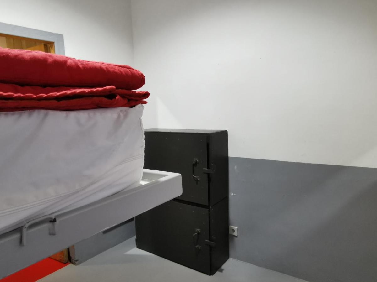 Traveller Box Hostal