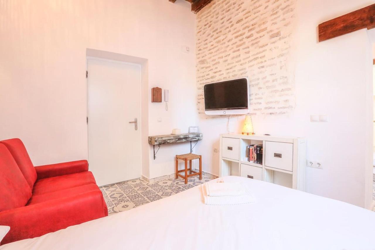 Corazón De Triana. Loft Estiloso Y Confortable. Sevilla