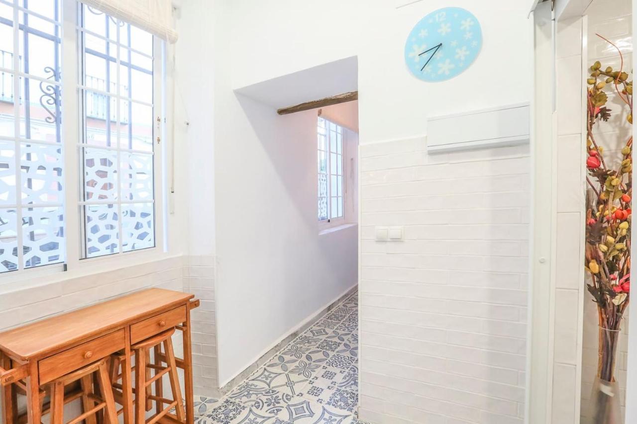 Corazón De Triana. Loft Estiloso Y Confortable. *