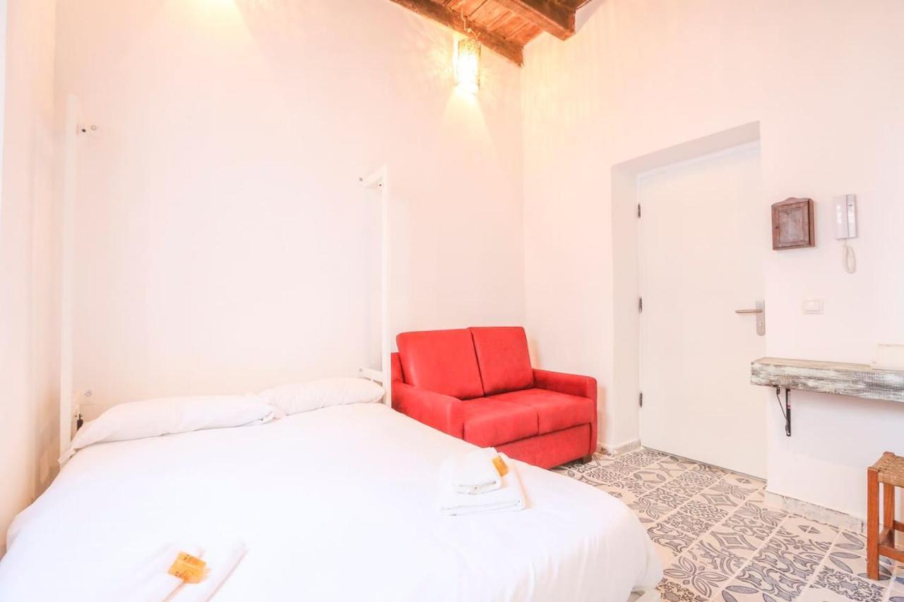 Apartamento Corazón De Triana. Loft Estiloso Y Confortable. *